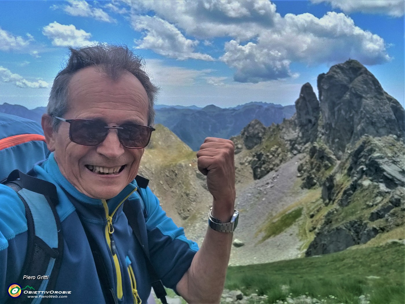 04 Dal Monte Ponteranica centrale spettacolare vista sul Monte Valletto.jpg